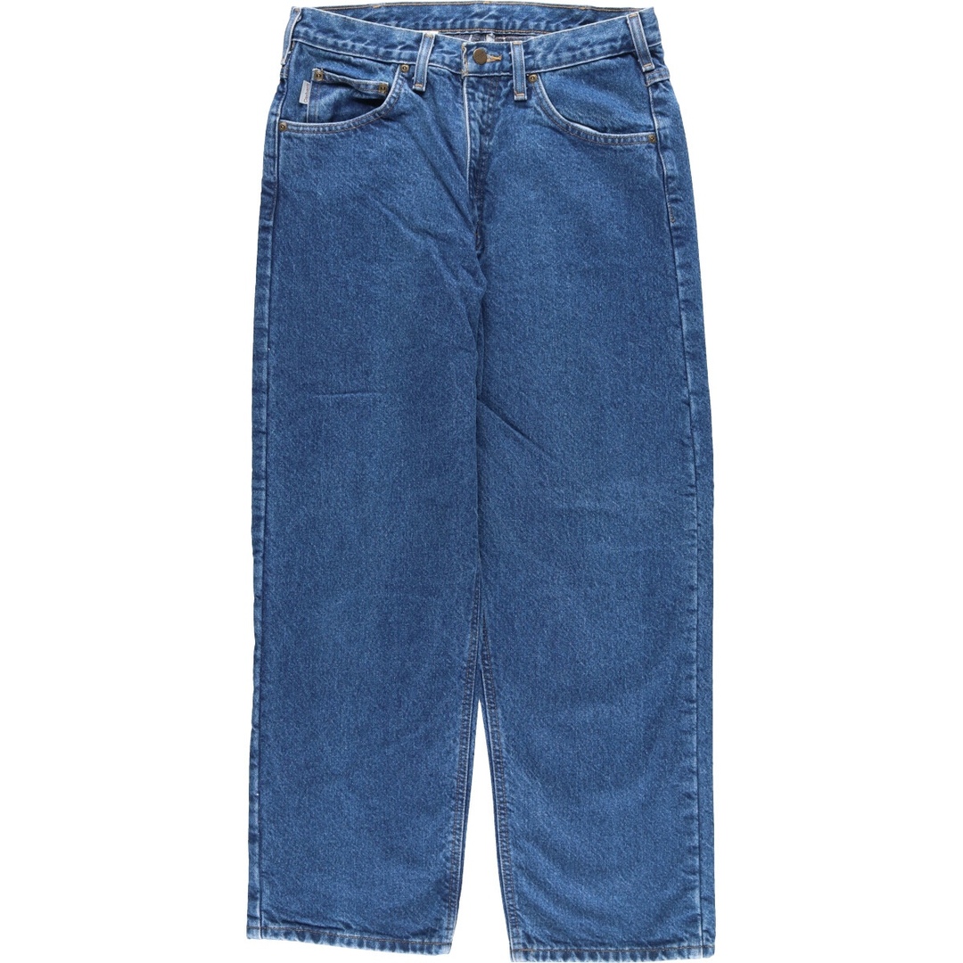 メキシコ製年代カーハート Carhartt RELAXED FIT ジーンズ デニムパンツ メンズw30 /eaa372970