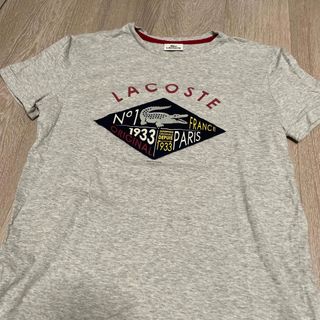 ラコステ(LACOSTE)のラコステ　Tシャツ(Tシャツ/カットソー(半袖/袖なし))