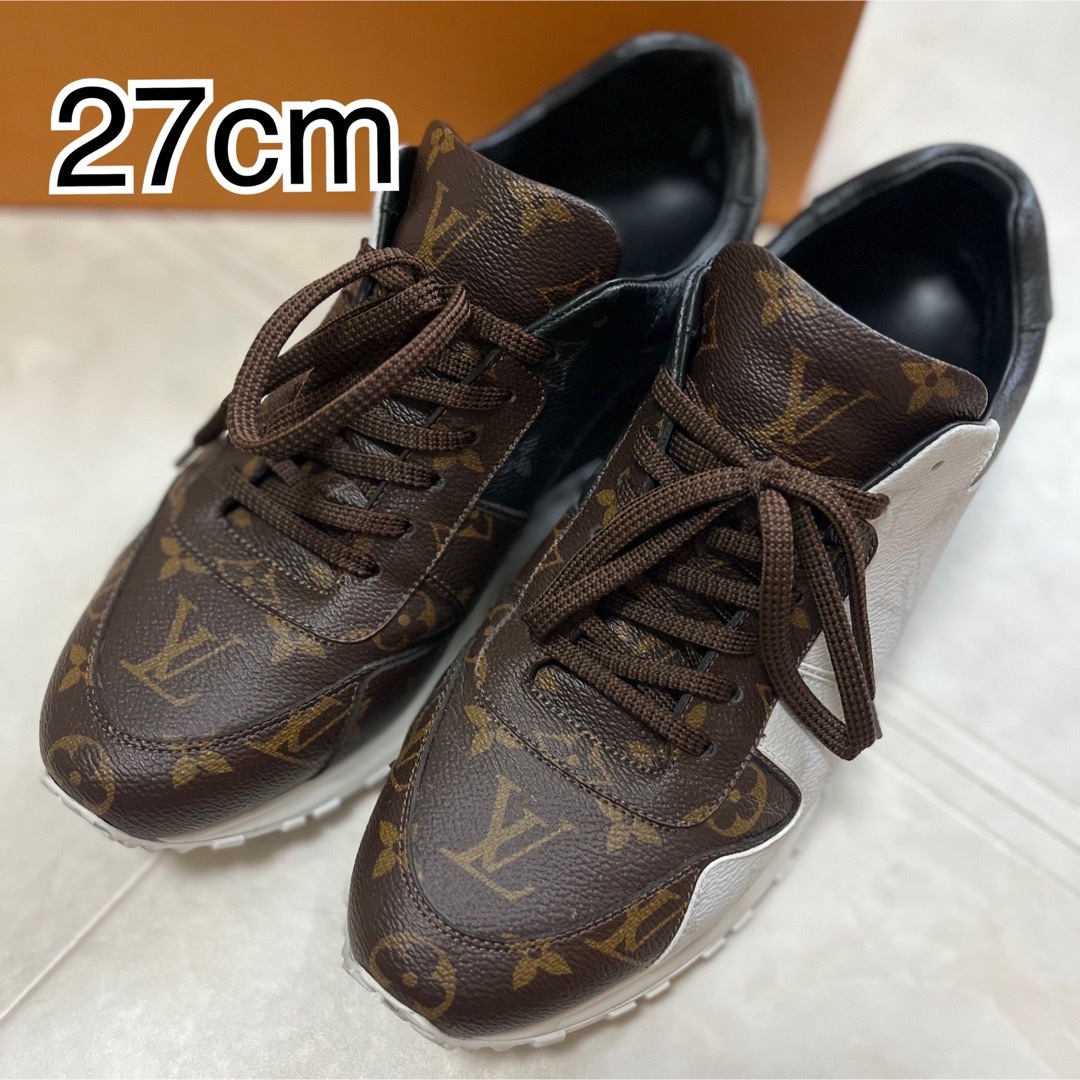 LOUIS VUITTON - LOUIS VUITTON ランナウェイ スニーカー メンズ