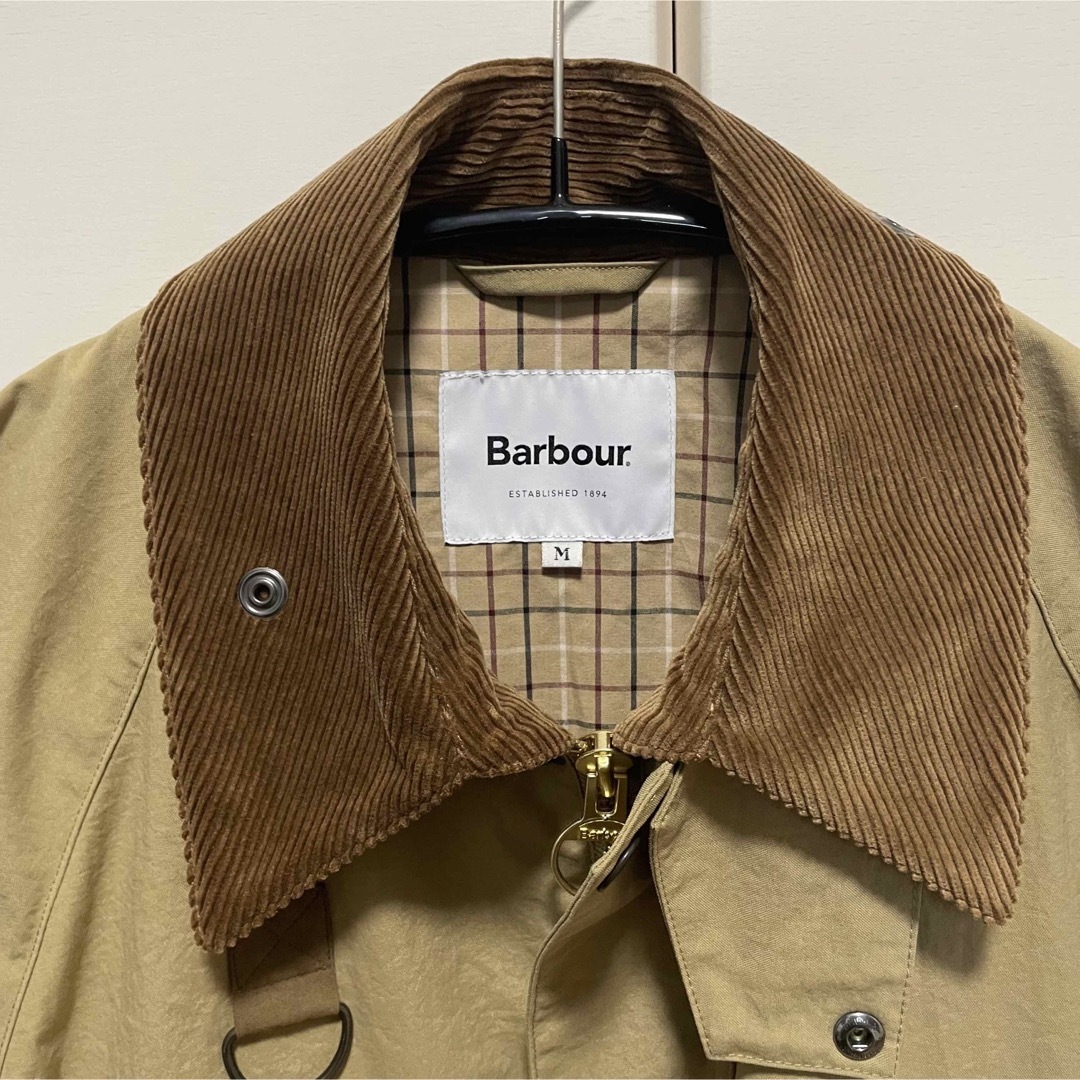 Barbour - バブアー ビッグスペイ ジャーナルスタンダード別注モデルの