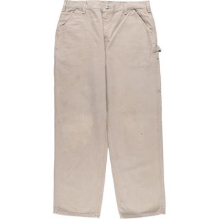 カーハート(carhartt)の古着 カーハート Carhartt Original Dungaree Fit ダック地 ペインターパンツ メンズw36 /eaa372967(ワークパンツ/カーゴパンツ)