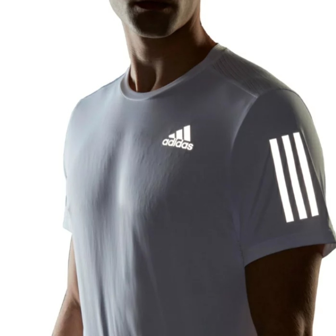 adidas(アディダス)の[アディダス] ランニング 半袖 Tシャツ オウン ザ ラン 半袖Tシャツ XS スポーツ/アウトドアのトレーニング/エクササイズ(トレーニング用品)の商品写真