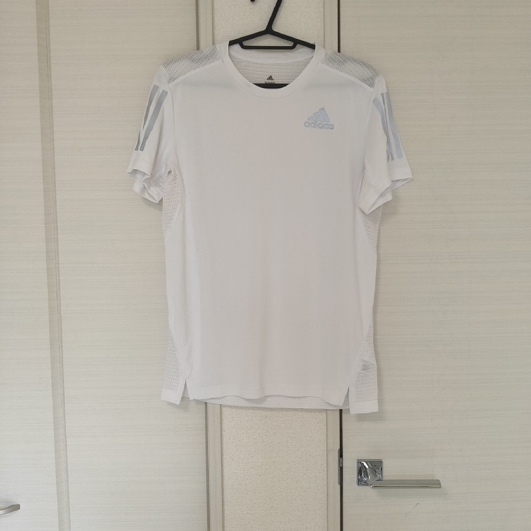 adidas(アディダス)の[アディダス] ランニング 半袖 Tシャツ オウン ザ ラン 半袖Tシャツ XS スポーツ/アウトドアのトレーニング/エクササイズ(トレーニング用品)の商品写真