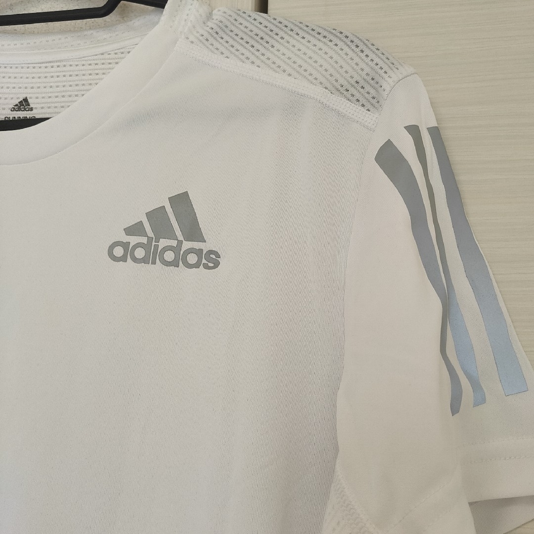 adidas(アディダス)の[アディダス] ランニング 半袖 Tシャツ オウン ザ ラン 半袖Tシャツ XS スポーツ/アウトドアのトレーニング/エクササイズ(トレーニング用品)の商品写真