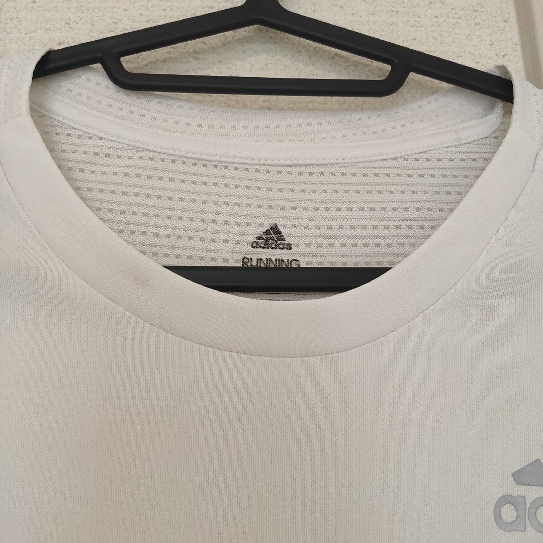 adidas(アディダス)の[アディダス] ランニング 半袖 Tシャツ オウン ザ ラン 半袖Tシャツ XS スポーツ/アウトドアのトレーニング/エクササイズ(トレーニング用品)の商品写真