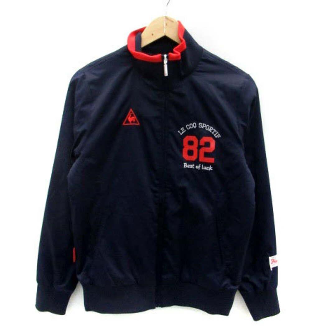 ≪美品≫le coq sportif 中綿入りブルゾンL - ウエア