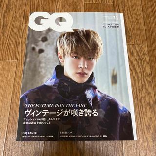 エヌシーティー127(NCT127)のGQ JAPAN 2021年 11月号(K-POP/アジア)