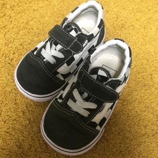 ヴァンズ(VANS)のバンズ13.5センチ (スニーカー)