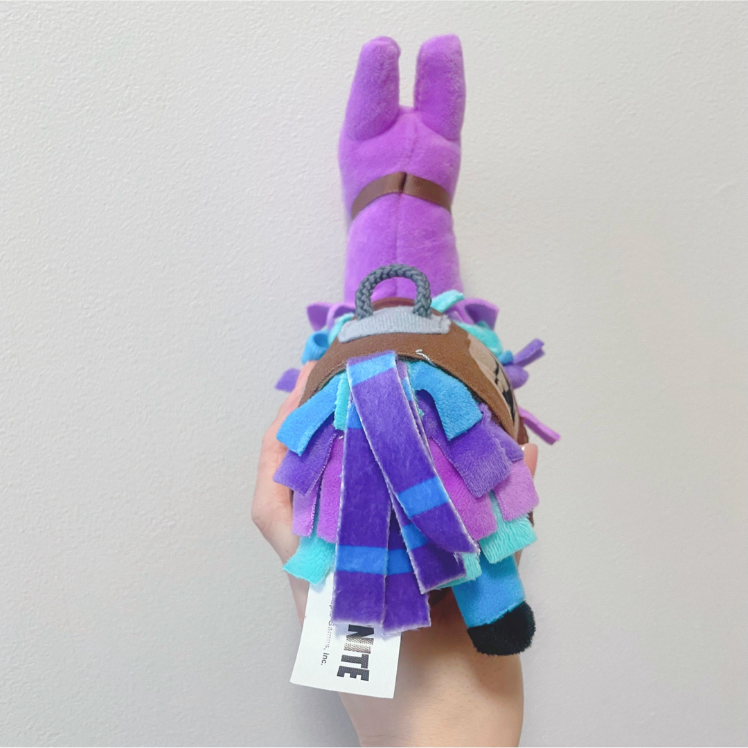 はりぼう様専用♡Fortnite ラマぬいぐるみ エンタメ/ホビーのおもちゃ/ぬいぐるみ(キャラクターグッズ)の商品写真