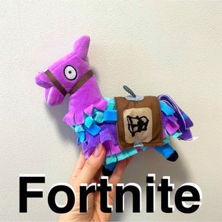 はりぼう様専用♡Fortnite ラマぬいぐるみ(キャラクターグッズ)