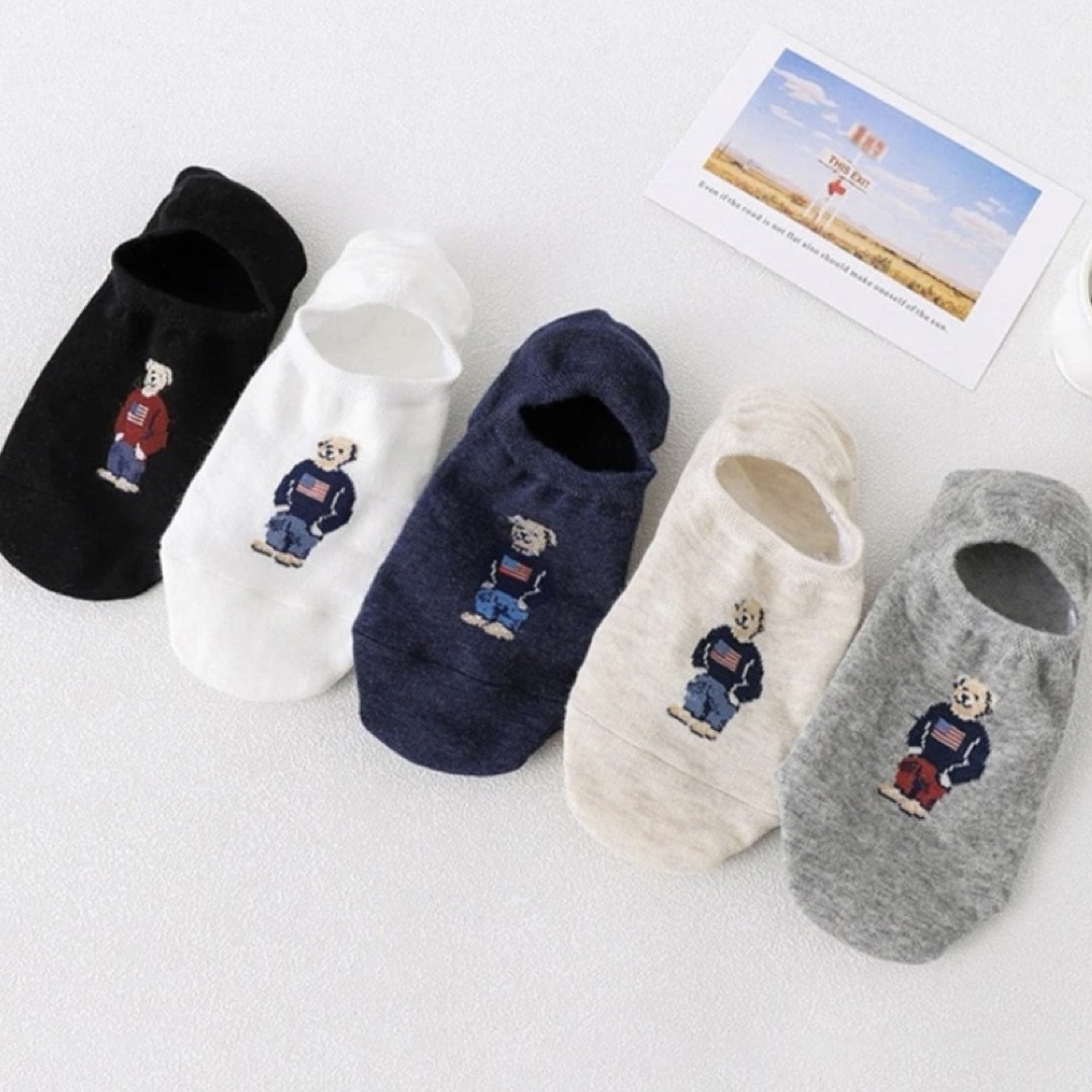 POLO RALPH LAUREN(ポロラルフローレン)のとこ♪様専用ページ レディースのレッグウェア(ソックス)の商品写真