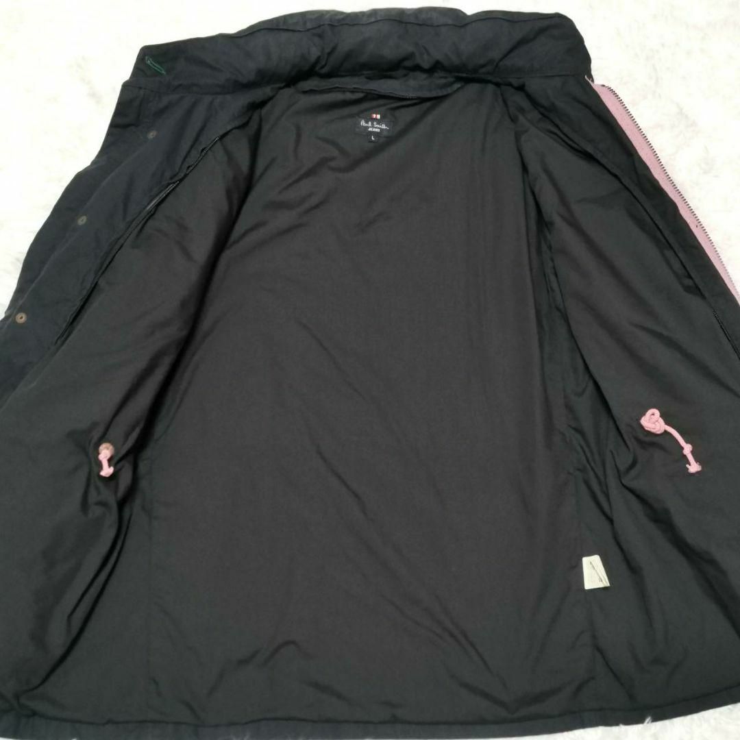 美品 Lサイズ◎Paul Smith ポールスミス ナイロンジャケット アウター