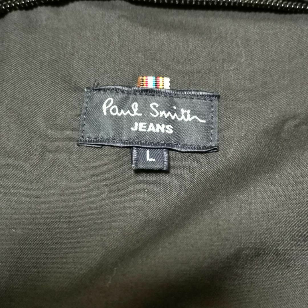 美品 Lサイズ◎Paul Smith ポールスミス ナイロンジャケット アウター