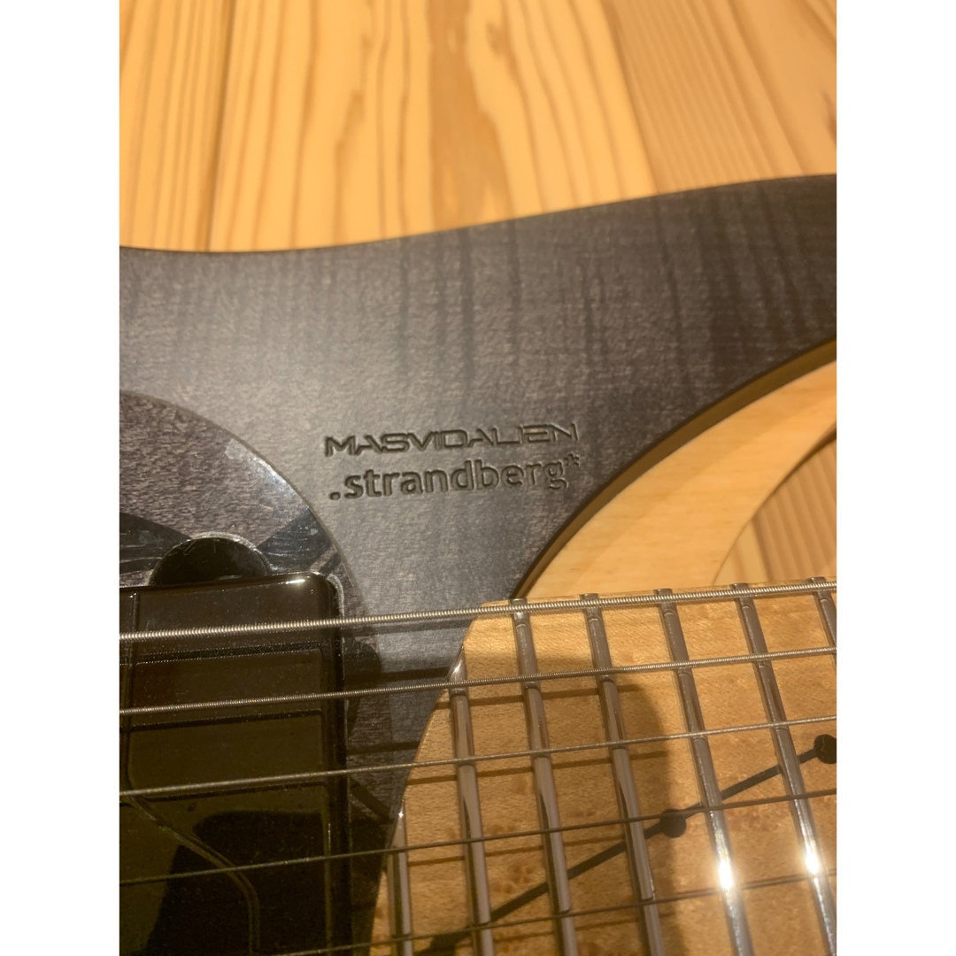 strandberg masvidalien 6