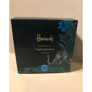 ハロッズ(Harrods)の英国Harrods 紅茶No.14 English Breakfast 250g(茶)