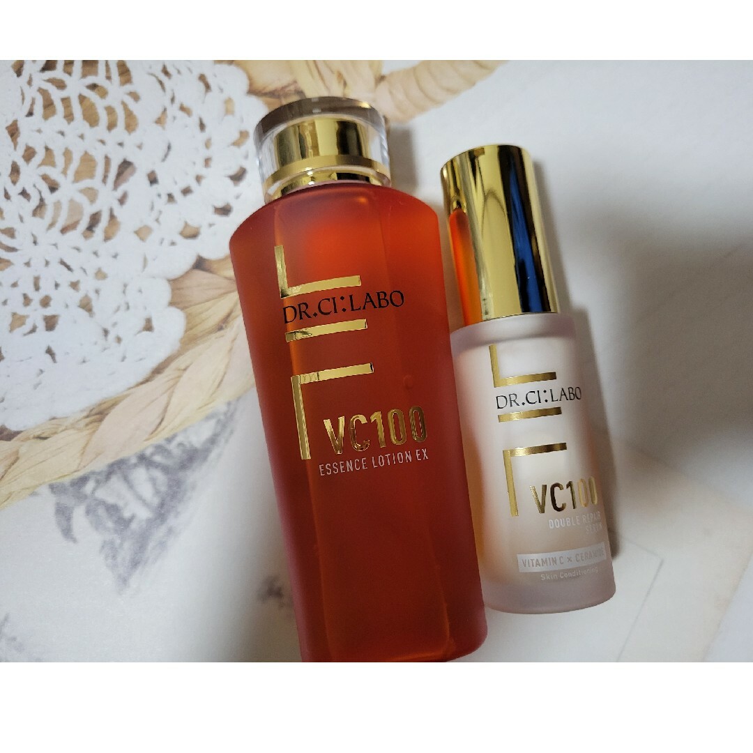 【新品未開封】 N organicモイスチュア\u0026バランシングローション・セラム
