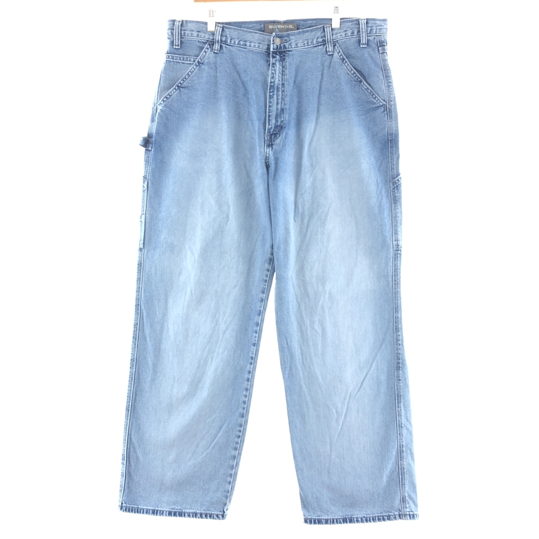 リーバイス Levi's SILVER TAB シルバータブ デニム ペインターパンツ メンズw39 /taa001277