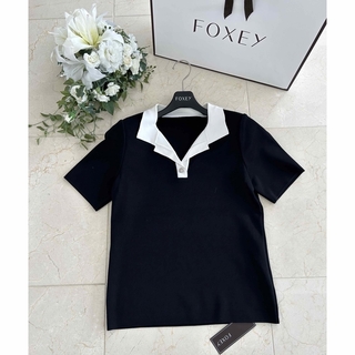 FOXEY - 【新品同様】FOXEY♡TOPSserena♡40♡の通販 by ♡お値引ご ...
