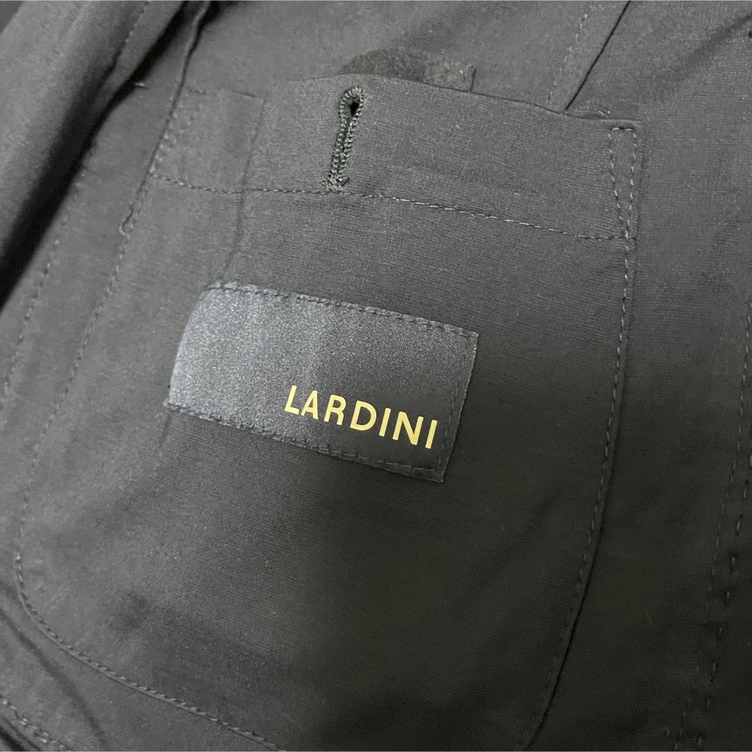 LARDINI 新品未使用タグ付き LARDINI イージージャケット