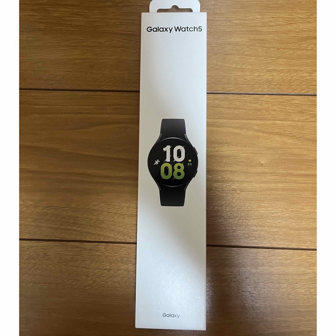 Galaxy Watch5 44mmブラック