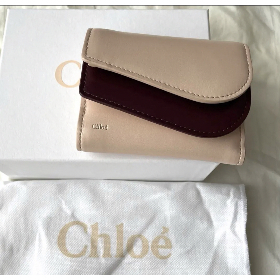 Chloe Kiki 財布　新品未使用