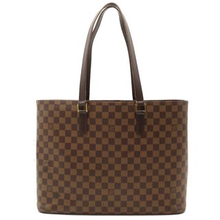 LOUIS VUITTON - ルイ ヴィトン ダミエ ルコ トートバッグ (12350247