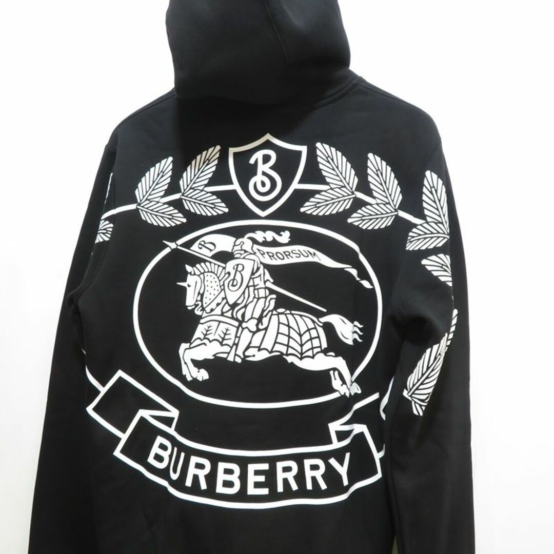 BURBERRY - BURBERRY 23aw Avondale EKD Hoody Blackの通販 by UNION3