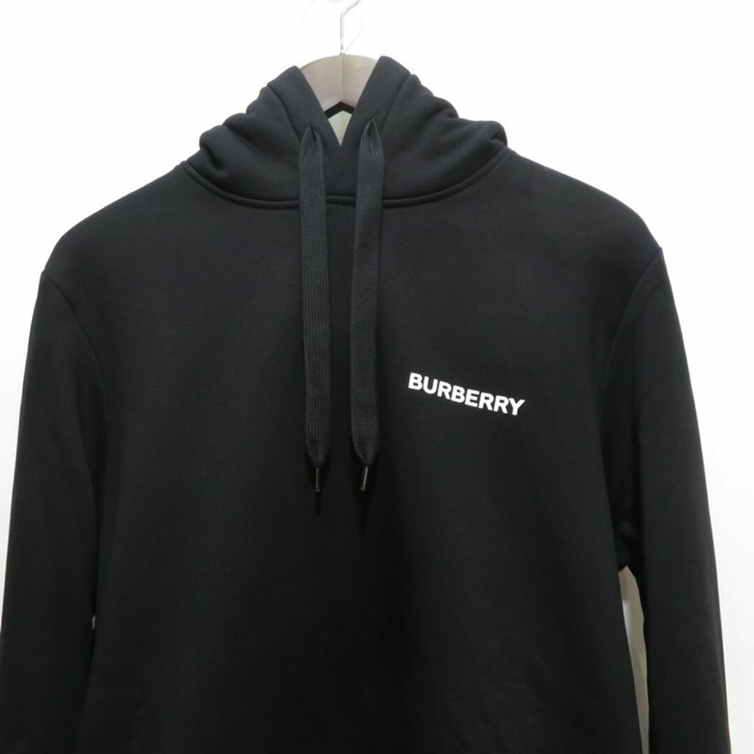 BURBERRY - BURBERRY 23aw Avondale EKD Hoody Blackの通販 by BURBERRY - BURBERRY 23aw Avondale EKD Hoody Blackの通販 by