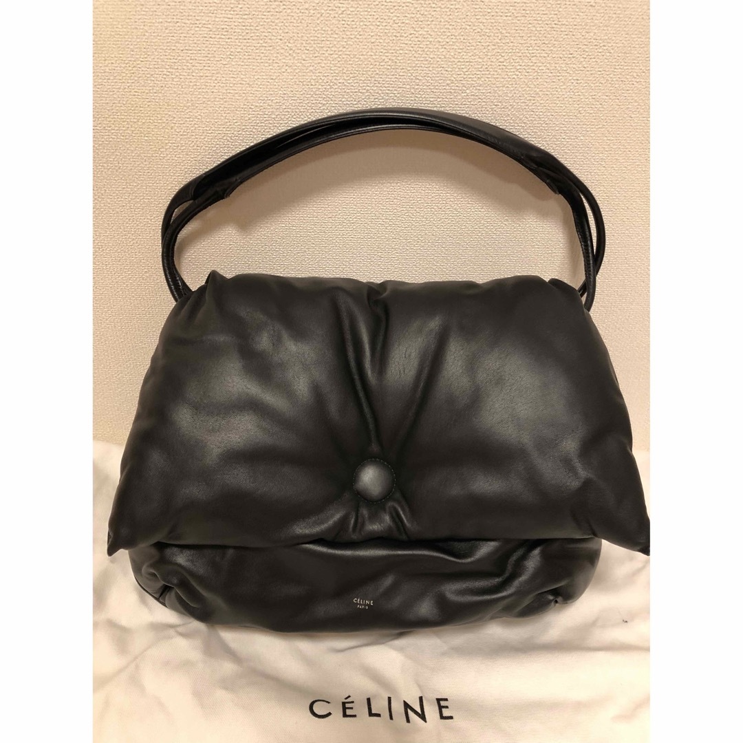 CELINE - CELINE ピローバックの通販 by メグママ's shop|セリーヌ CELINE - CELINE ピローバックの通販 by メグママ's shop|セリーヌ