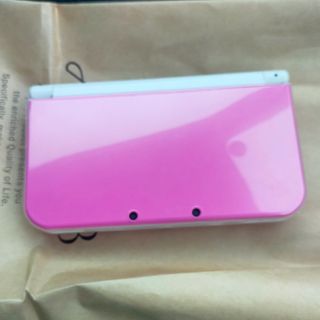 ニンテンドー3DS(ニンテンドー3DS)のジャンク品　NINTENDO3DS LL(携帯用ゲーム機本体)