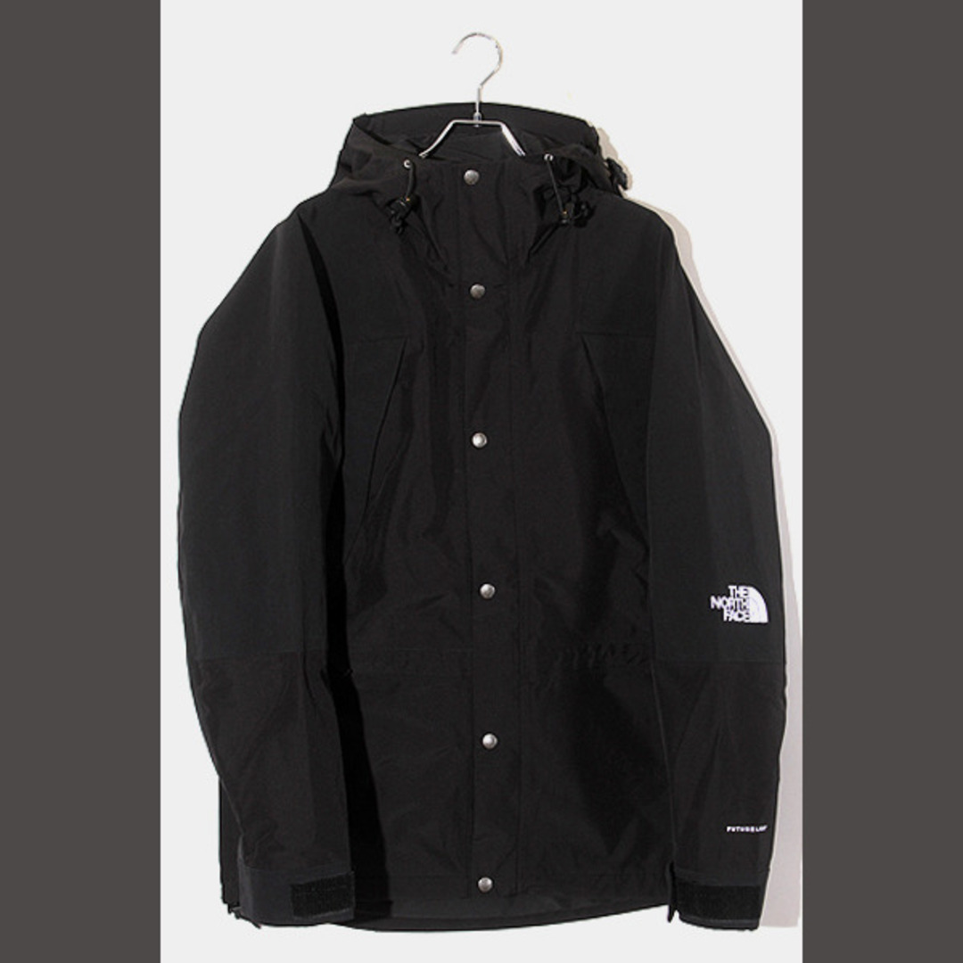 THE NORTH FACE - ノースフェイス マウンテンライトジャケット M BLACK