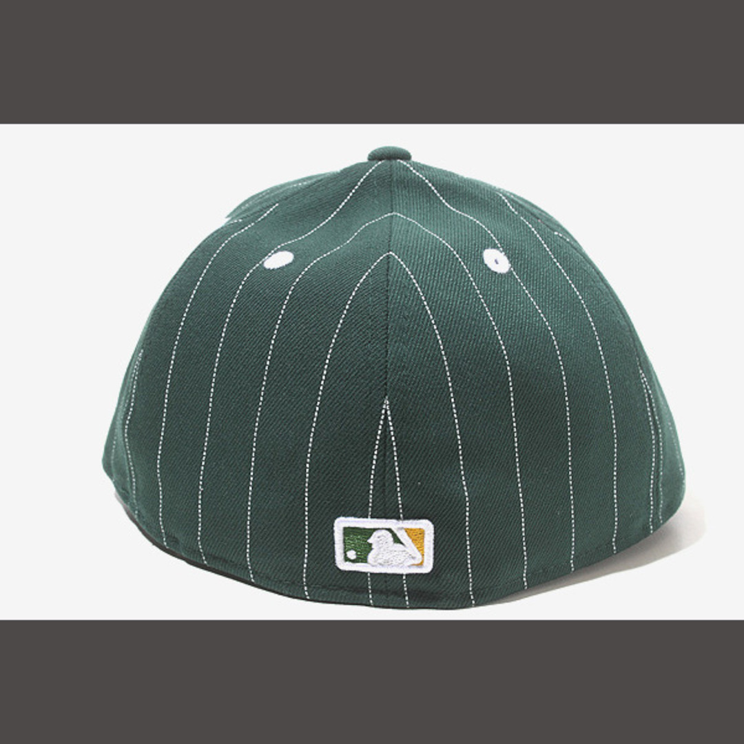 59.6cm 未使用品 ニューエラ LP 59FIFTY アスレチックス 帽子
