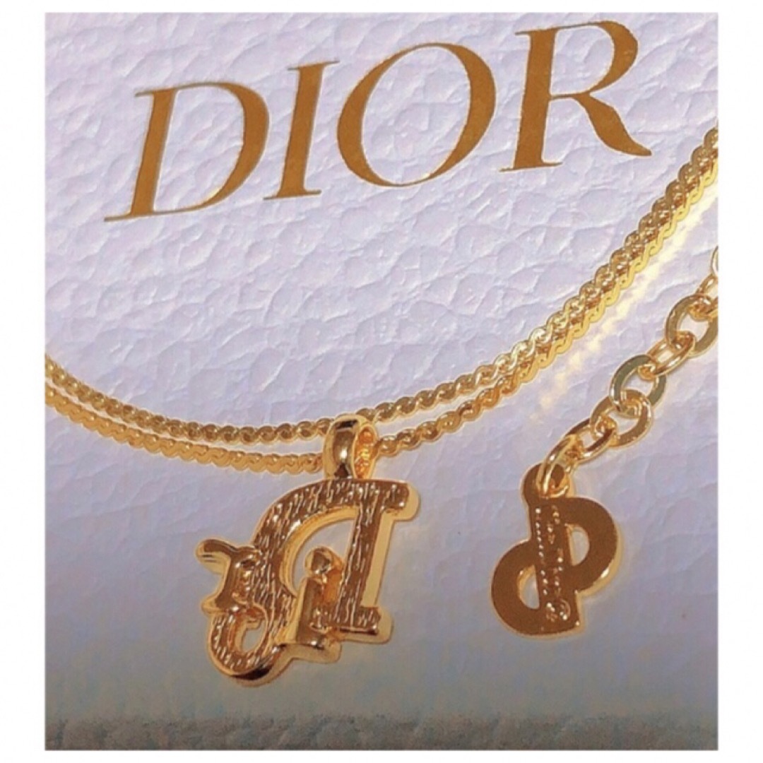 Christian Dior(クリスチャンディオール)の専用   Dior ピアス2点+ネックレス2点の合計4点 レディースのアクセサリー(ピアス)の商品写真