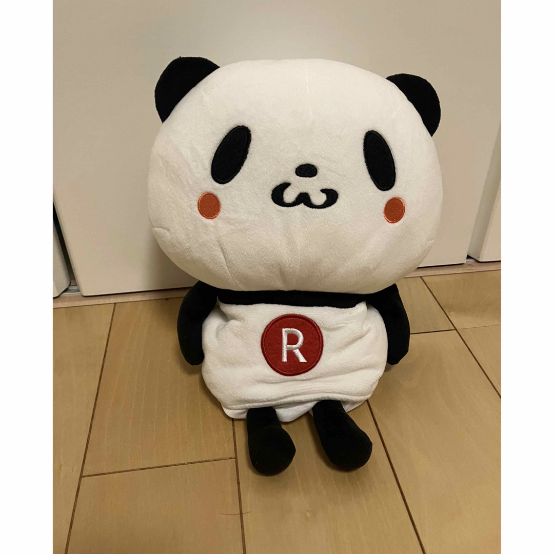 Rakuten(ラクテン)の楽天パンダ　ゴルフ　ヘッドカバー　ぬいぐるみ　パペット　楽天　旧マーク スポーツ/アウトドアのゴルフ(その他)の商品写真