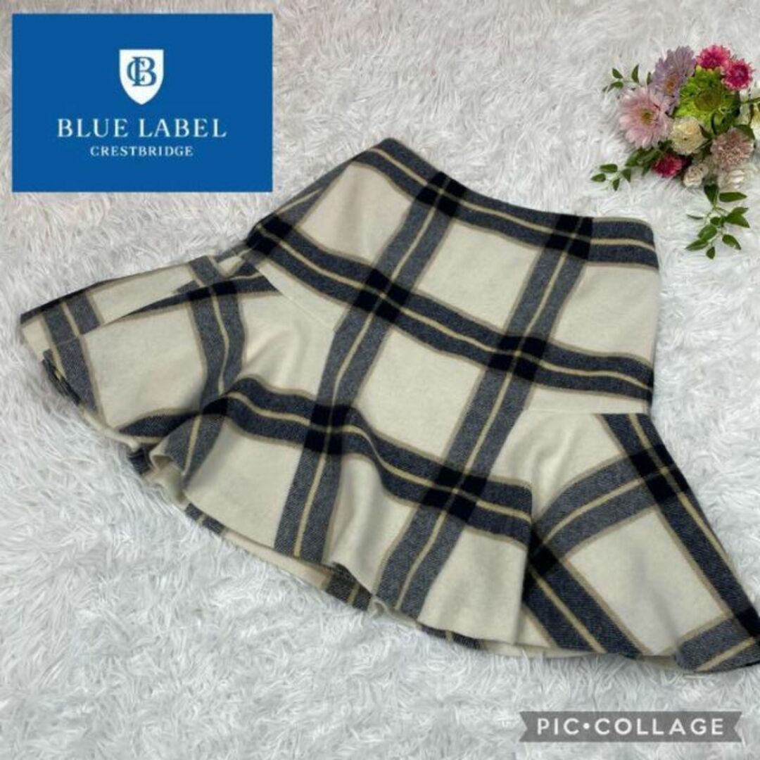 BLUE LABEL CRESTBRIDGE - ブルーレーベルクレストブリッジ
