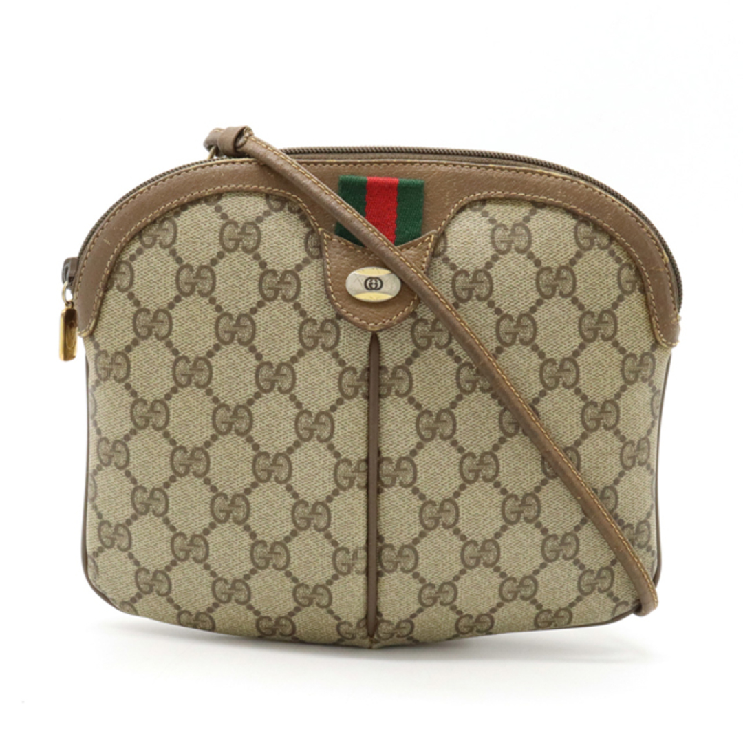 Gucci - グッチ オールドグッチ シェリーライン ショルダーバッグ