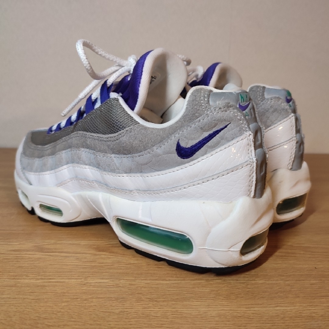 美品★ナイキ エアマックス 95  GS NIKE airmax95