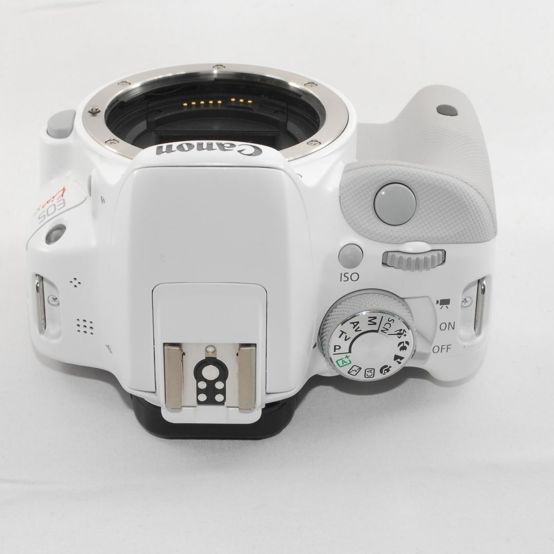 Canon - スマホ転送OK＆人気の単焦点レンズ☆CANON EOS KISS X7の通販
