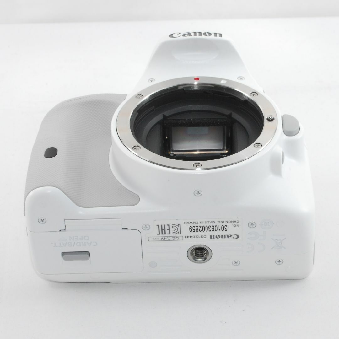 Canon - スマホ転送OK＆人気の単焦点レンズ☆CANON EOS KISS X7の通販