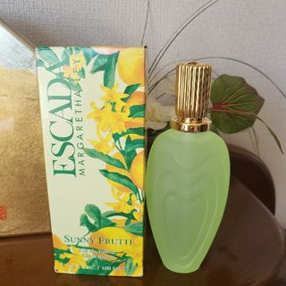 エスカーダ(ESCADA)の激レア30.エスカーダ　サニーフルッティ100ml(香水(女性用))