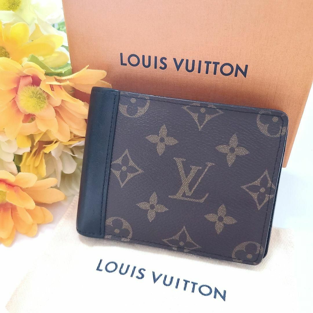 LOUIS VUITTON ポルトフォイユ・ミュルティブ-