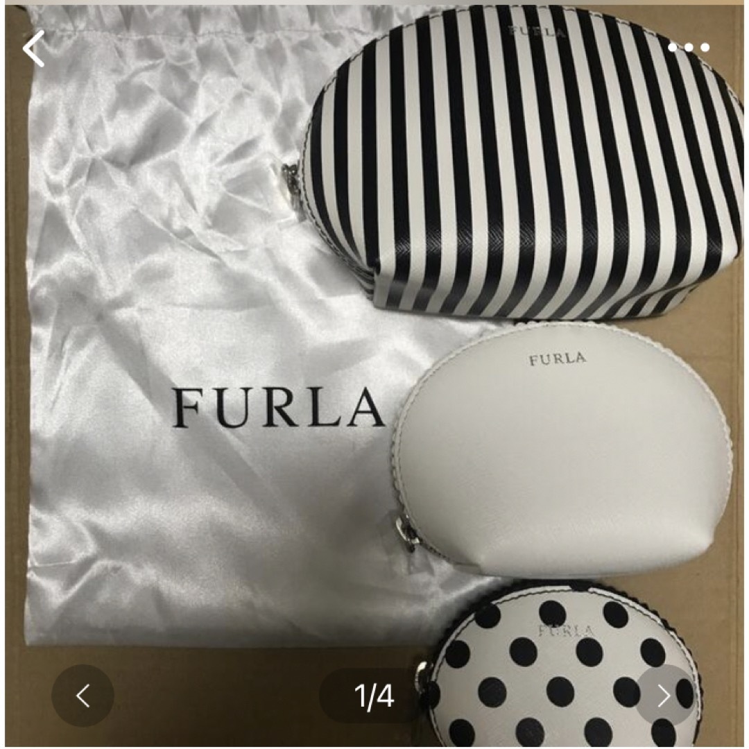 ファッション小物FURLA