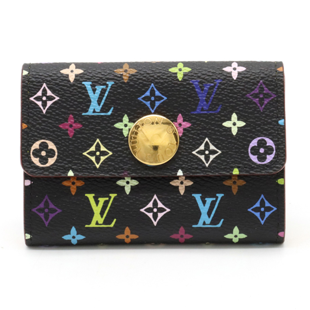 LOUIS VUITTON - ルイ ヴィトン モノグラムマルチカラー ポルトモネ