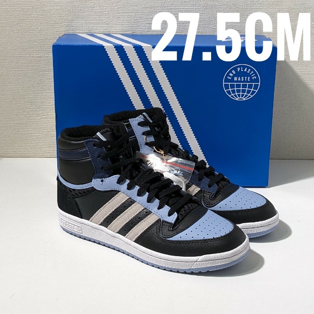 adidas - 新品 27.5cm Adidas Top Ten RB Hi UNC トップテンの通販 by