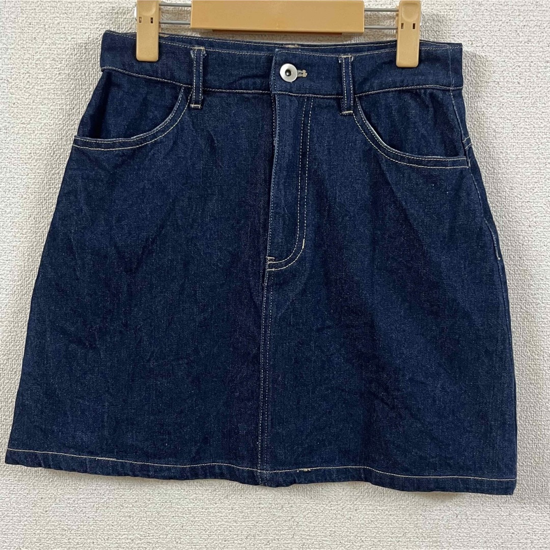 アプレジュール　ベーシック台形スカート レディースのスカート(ミニスカート)の商品写真