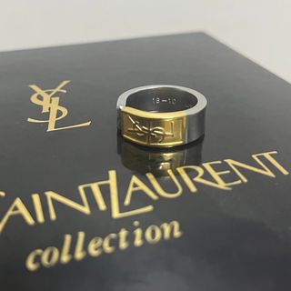 イヴサンローラン(Yves Saint Laurent)のイヴサンローラン Yves Saint Laurent スプーンリング(リング(指輪))