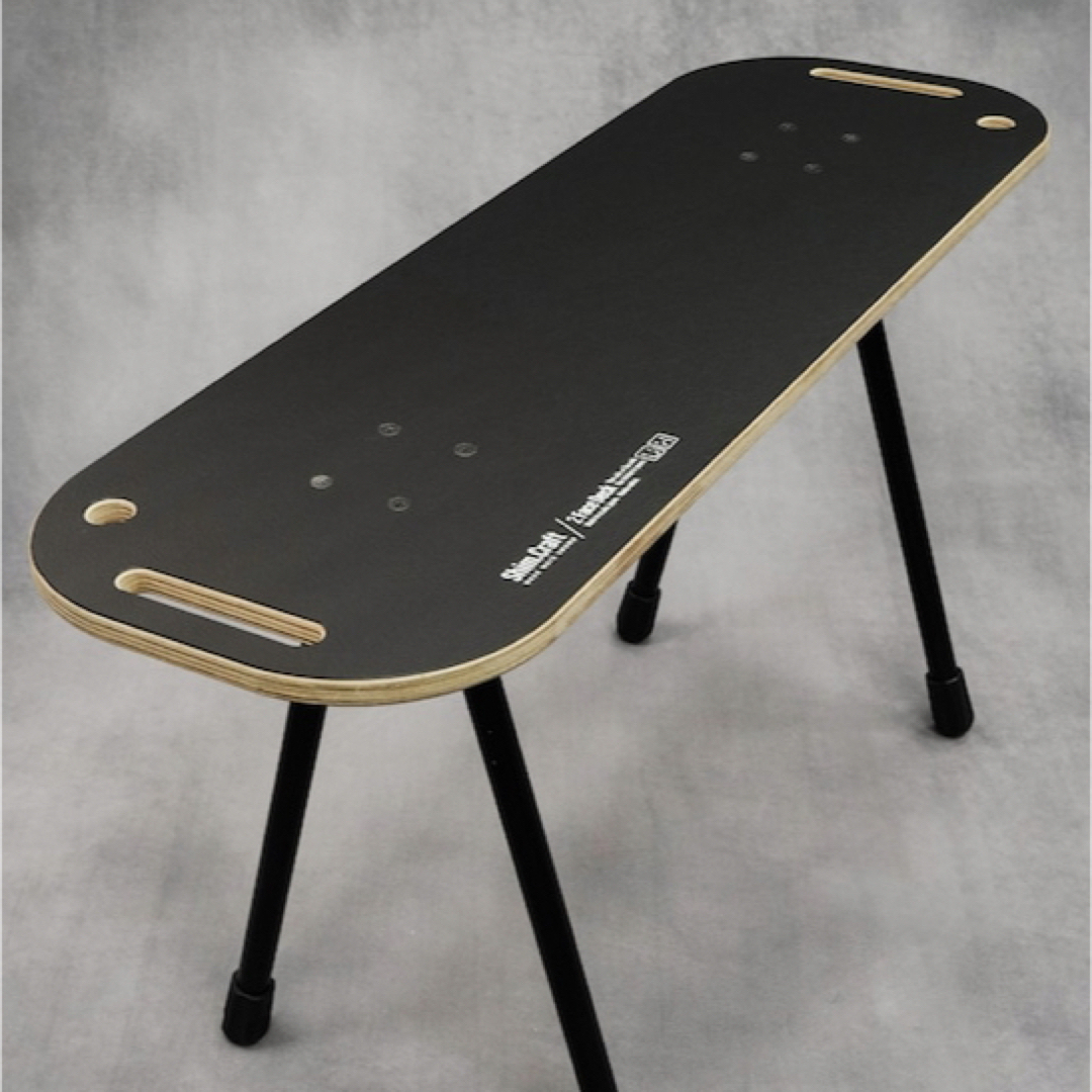 新品 shim.craft 2Face Deck Dark Tone テーブル-