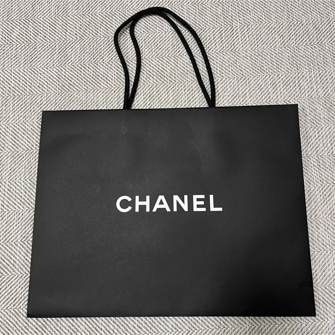 CHANEL シャネル　ショッパー　ショップ袋