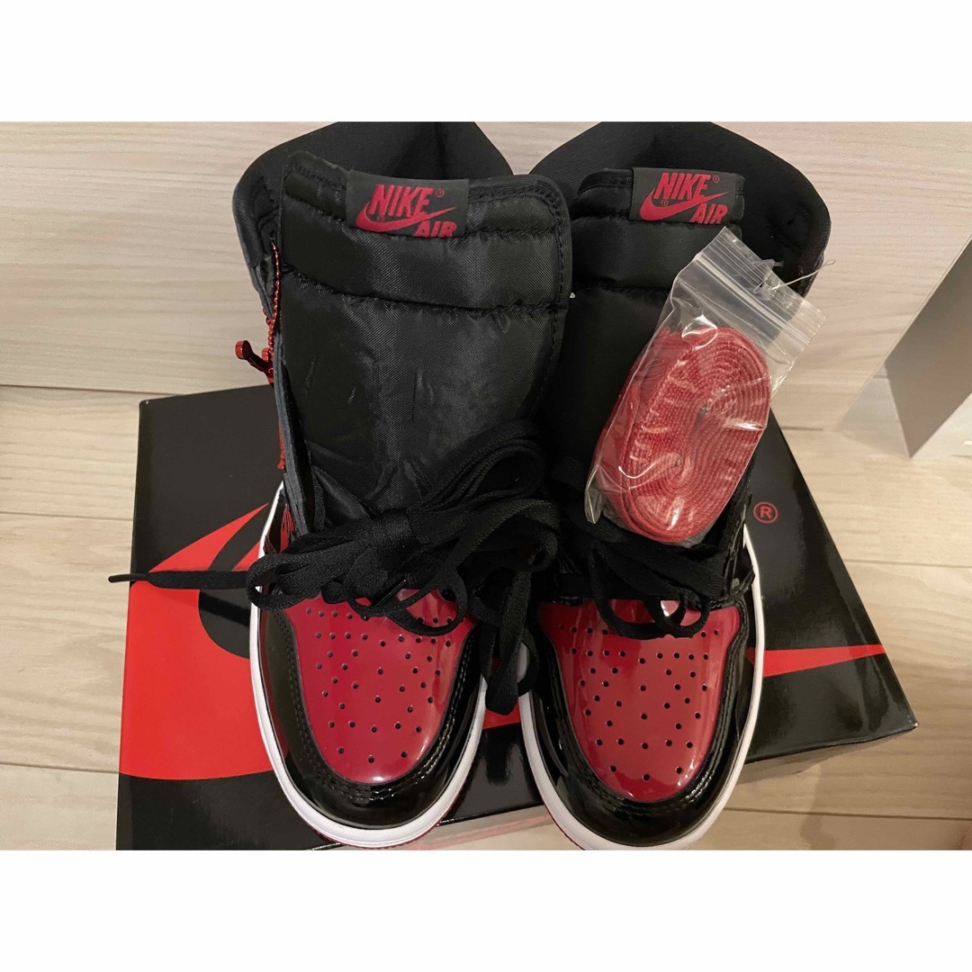 新品未使用　NIKE AIR JORDAN 1 RETRO HIGH OG