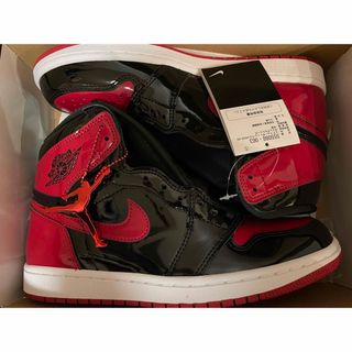 ナイキ(NIKE)の新品未使用　NIKE AIR JORDAN 1 RETRO HIGH OG (スニーカー)